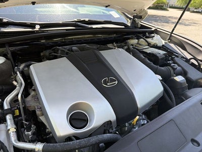 2019 Lexus ES 350 F Sport