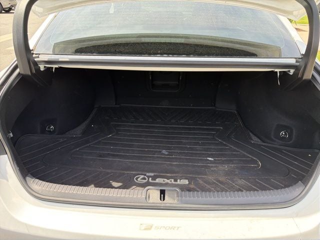 2019 Lexus ES 350 F Sport