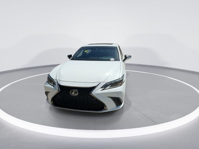2019 Lexus ES 350 F Sport