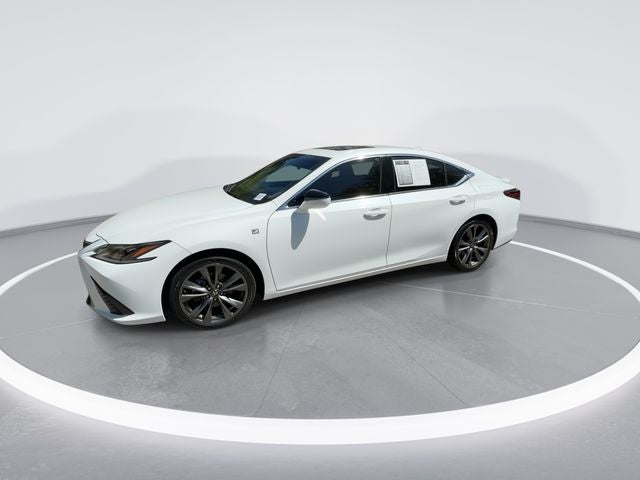 2019 Lexus ES 350 F Sport