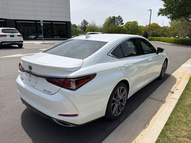 2019 Lexus ES 350 F Sport