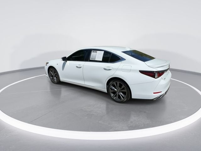 2019 Lexus ES 350 F Sport