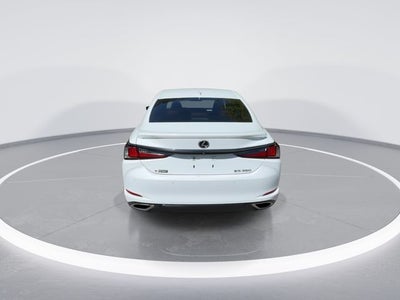 2019 Lexus ES 350 F Sport