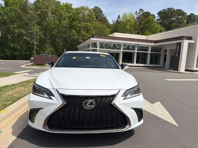 2019 Lexus ES 350 F Sport