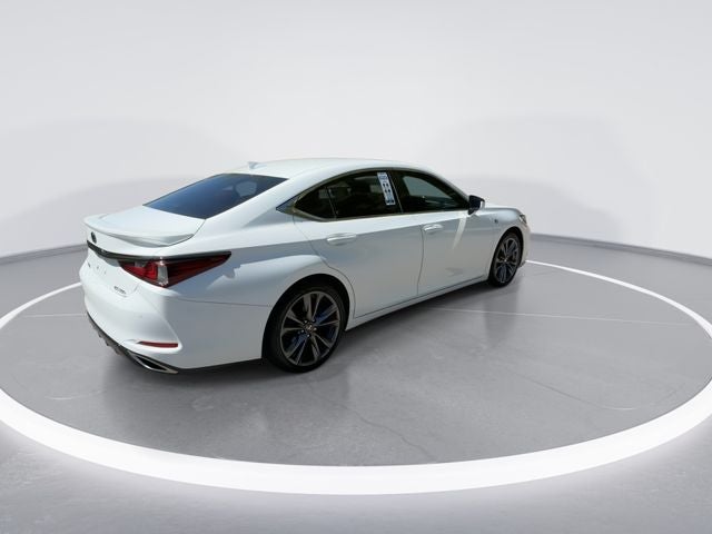 2019 Lexus ES 350 F Sport