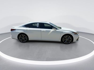 2019 Lexus ES 350 F Sport