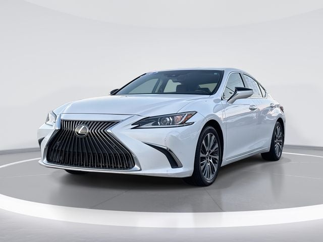 2019 Lexus ES 350 Luxury