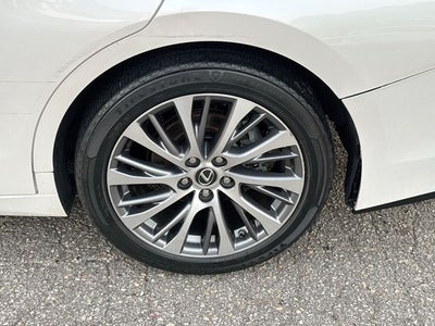 2019 Lexus ES 350 Luxury