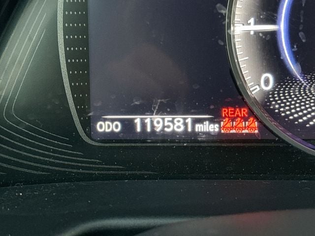 2019 Lexus ES 350 Luxury