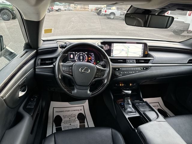 2019 Lexus ES 350 Luxury