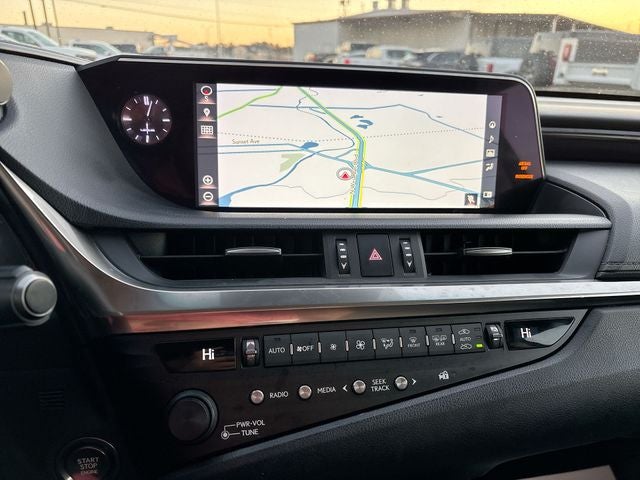 2019 Lexus ES 350 Luxury