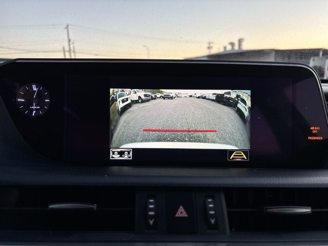 2019 Lexus ES 350 Luxury