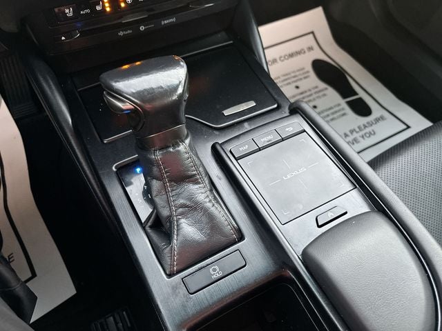 2019 Lexus ES 350 Luxury