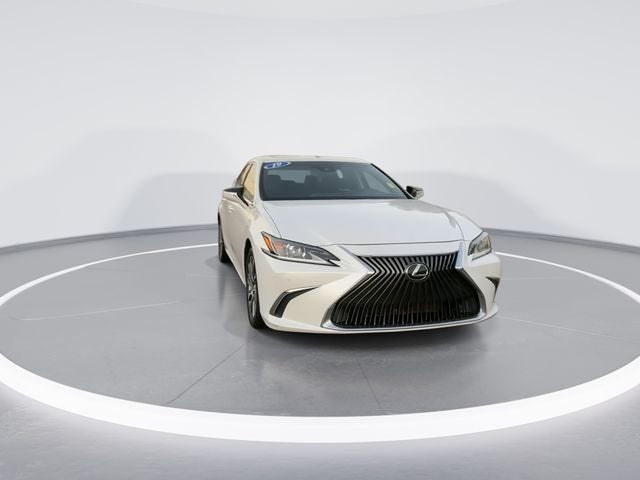 2019 Lexus ES 350 Luxury