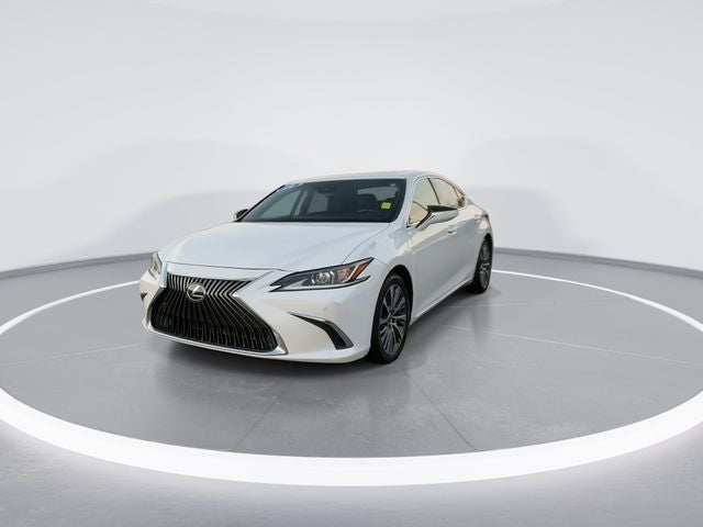 2019 Lexus ES 350 Luxury