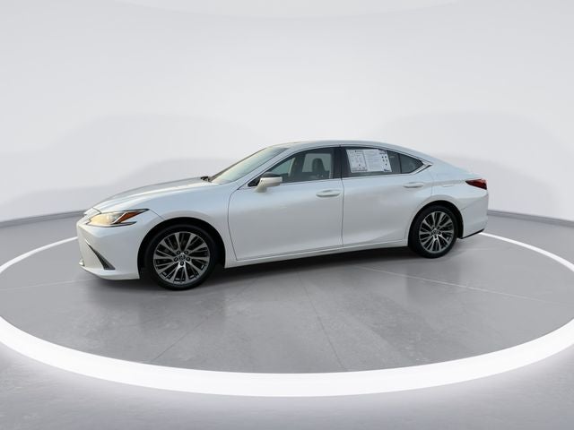 2019 Lexus ES 350 Luxury