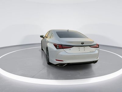 2019 Lexus ES 350 Luxury
