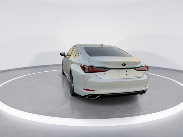 2019 Lexus ES 350 Luxury