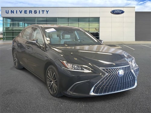 2022 Lexus ES 300h