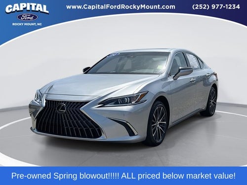 2024 Lexus ES 300h