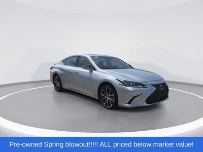 2024 Lexus ES 300h