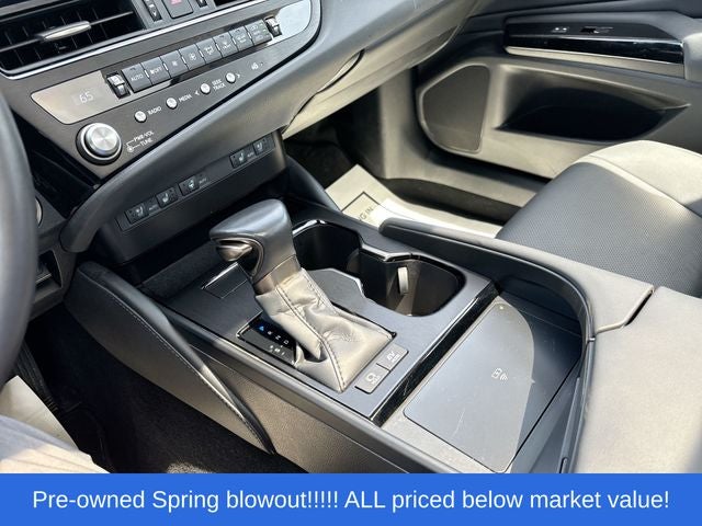 2024 Lexus ES 300h