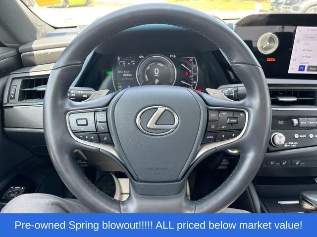 2024 Lexus ES 300h
