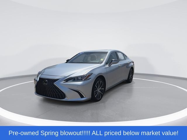 2024 Lexus ES 300h