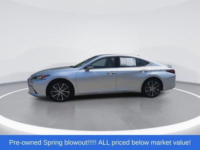2024 Lexus ES 300h