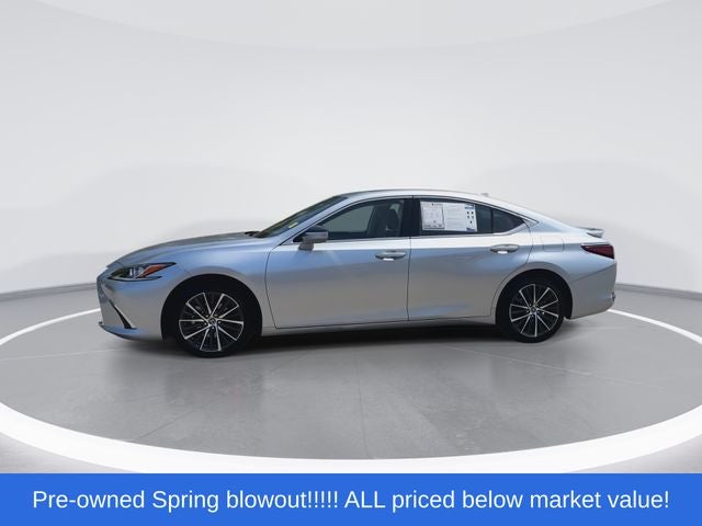 2024 Lexus ES 300h