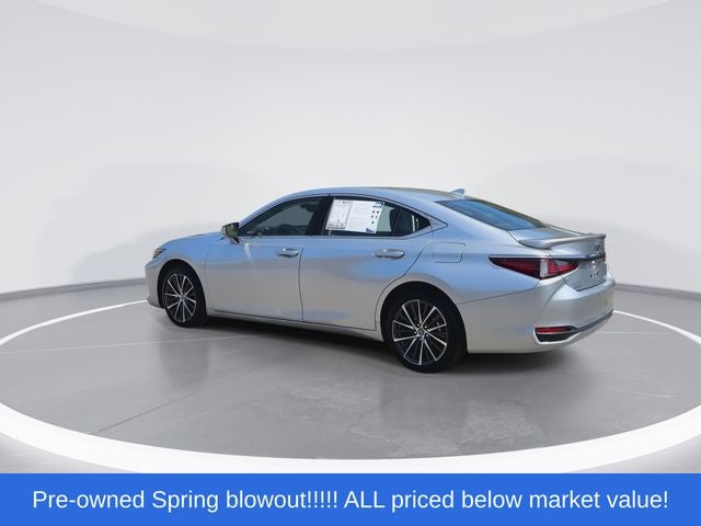 2024 Lexus ES 300h