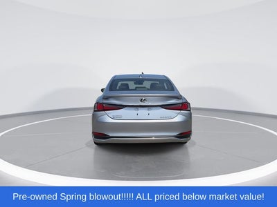 2024 Lexus ES 300h