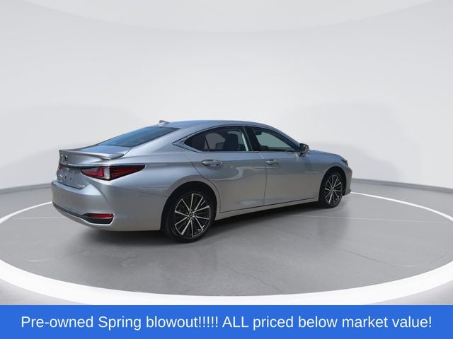 2024 Lexus ES 300h