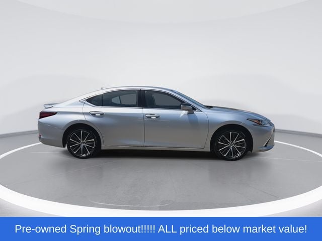 2024 Lexus ES 300h