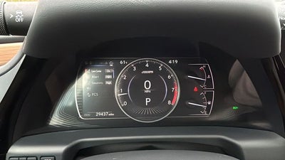 2023 Lexus ES 350