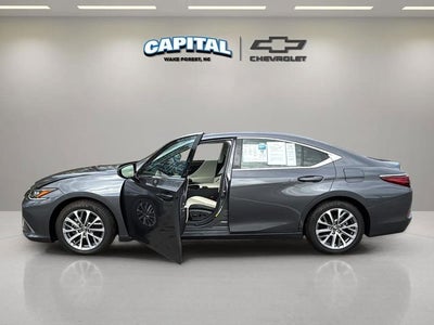 2023 Lexus ES 350