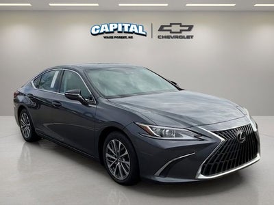 2023 Lexus ES 350