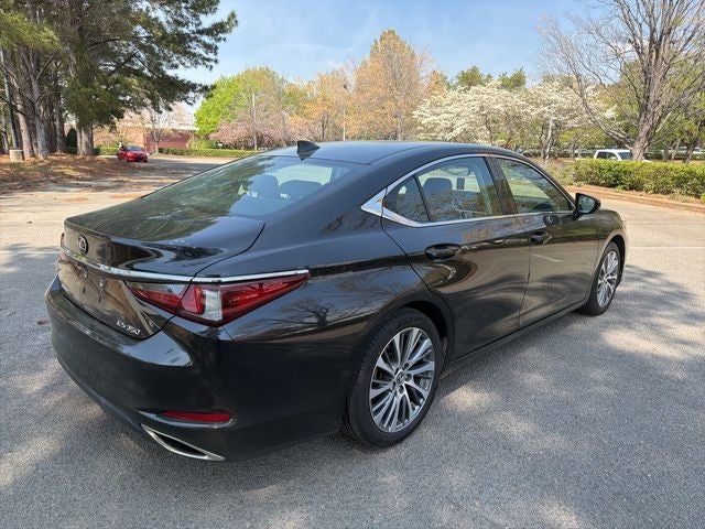 2021 Lexus ES 350