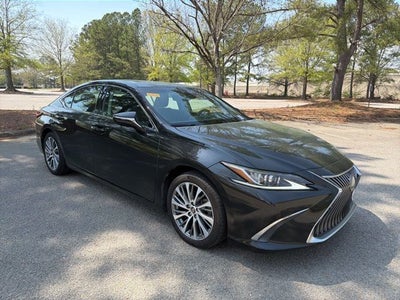 2021 Lexus ES 350