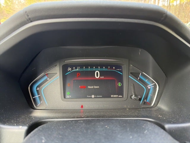 2024 Honda Odyssey EX-L