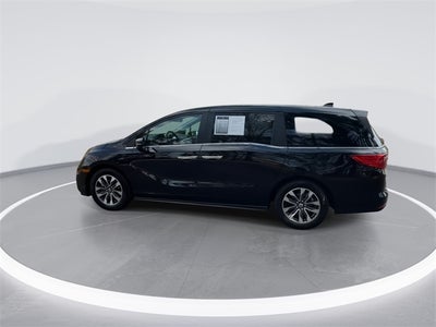 2024 Honda Odyssey EX-L