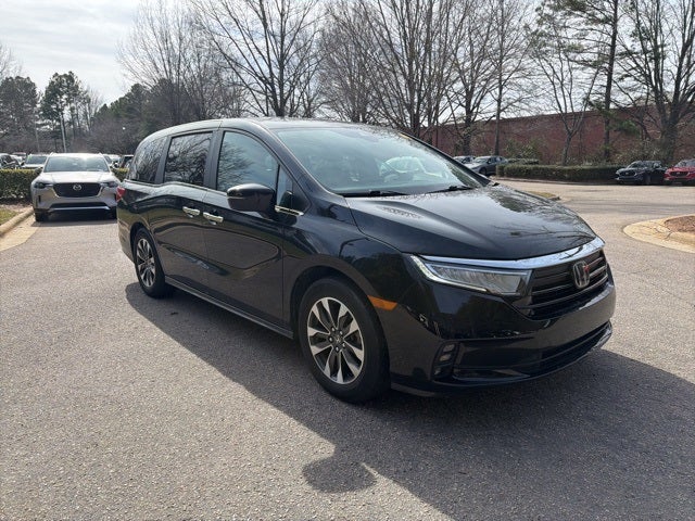 2024 Honda Odyssey EX-L