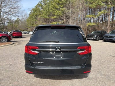 2024 Honda Odyssey EX-L