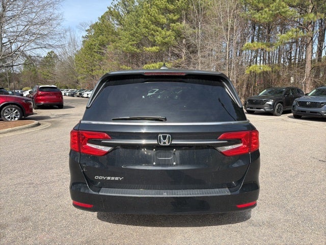 2024 Honda Odyssey EX-L