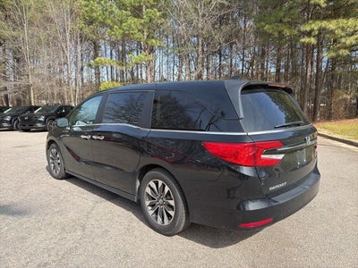 2024 Honda Odyssey EX-L