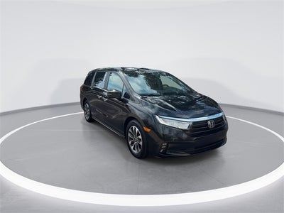 2024 Honda Odyssey EX-L