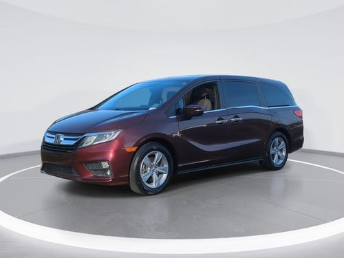 2019 Honda Odyssey EX-L