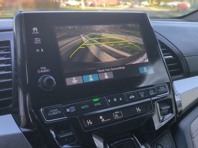 2019 Honda Odyssey EX-L