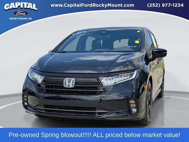 2023 Honda Odyssey Sport