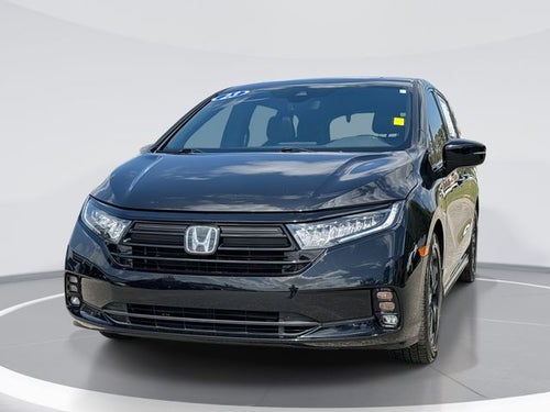 2023 Honda Odyssey Sport